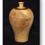 Gert Jacaranda Hollow Form Gert - Jacaranda Hollow Form