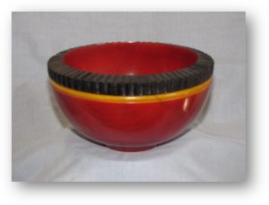 Beyers - Jacaranda Stained