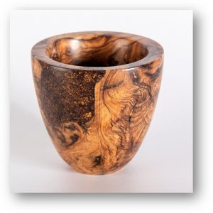 Dave - Wild Olive Burr