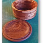 Ken Turner Australian Blackwood & Walnut Ken - Australian Blackwood & Walnut