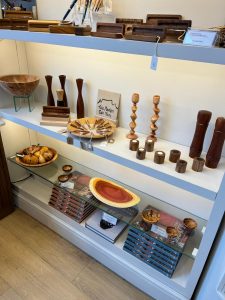 Waterfront Shop Update